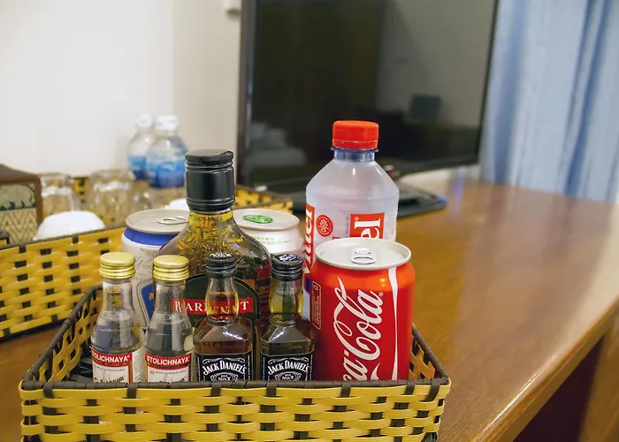 デラックスルーム
